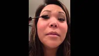 Younique's NEW 3D fiber lashes + demo! Easy!