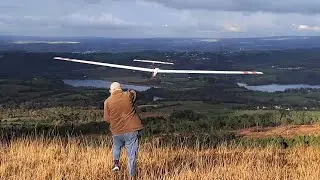 VDP à 3 GPR au Menez-Hom - 16/11/2025
