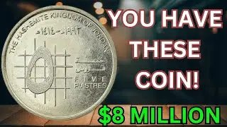 TOP 3 BEST AND EXPENSIVE COINS IN THE HISTORY, HOW TO MAKE MILLIONAIRE!