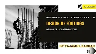 1.Introduction to Design of foundations, Types of footings