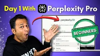 Perplexity App Kaise Use Kare? Perplexity AI Pro Features in Hindi for Beginners