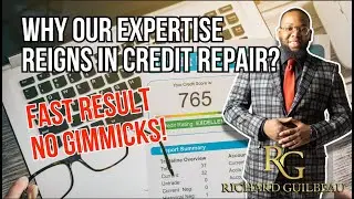 Why Personalized Credit Repair Beats AI Every Time! 😲