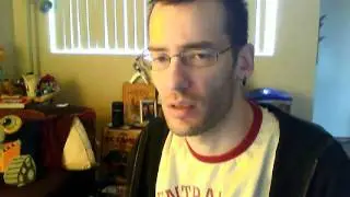 The Shadow Gallery Vlog 1/25/11 - 2010 ACADEMY AWARD NOMINATIONS!! Pt 2