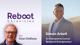 From Olympic Heights To AI Healthcare Breakthroughs, Simon Arkel &ndash; CEO Ryght