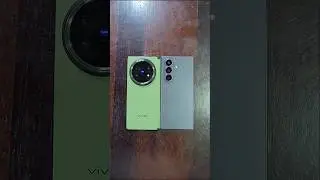 Samsung Z Fold 7 vs Vivo X Fold 5 Speed Test!