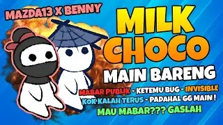 MILK CHOCO MAIN BARENG PUBLIK | KETEMU BUG (Subtittle ON)