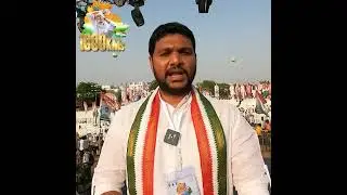Peoples March Successfully Completed 1000 KMS | Batti Vikramarka Mallu | Nuthi Srikanth Goud