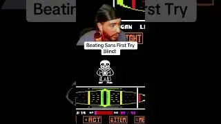 I'm NEVER Beating Sans #undertale