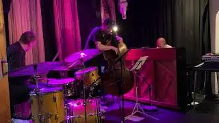 Michael Dalgas Trio live performing 