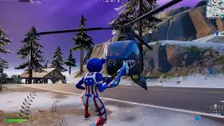 The Choppa is Funded and Back in Fortnite ! Fortnite Choppa location !