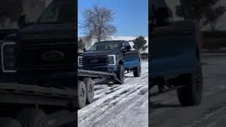 NEW 2026 Black Widow Ford F-250 ✅