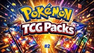 Pok&eacute;mon TCG pack part 2 [Double card pack opening]