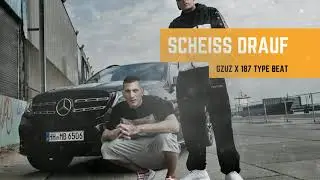 *FREE* GZUZ Type Beat SCHEISS DRAUF X 187 Instrumental (prod by Trip Beatz)