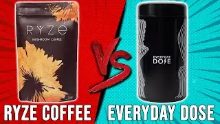 RYZE Coffee vs Everyday Dose- Which Is Better? (The Ultimate Comparison)