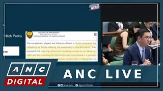 BIR Chief: Personnel caught in alleged LOA bribery scheme may face removal | ANC