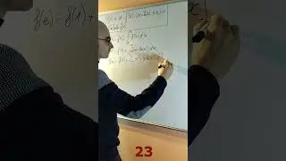 S23- #fonctions #maths #mathsup #mathsp&eacute; #shorts