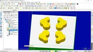 MASTERCAM X5//Surface Rough//Raster tool path//poket operations//Surface finish counter//3Dprogram.