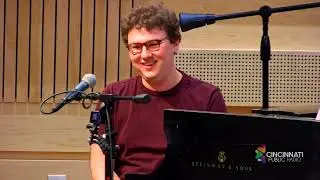 Ben Tweedt Trio - CPR Studio Sessions | Fall 2025 Fund Drive
