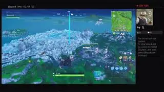 Fortnite Fortbyte #65 Found In A Basement Budget Movie Set