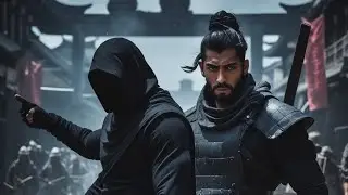 The Shadow vs Nomad Challenge Quest - Who Will Win?