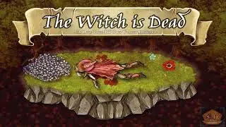 The Witch is Dead - One Page RPG by Grant Howitt
