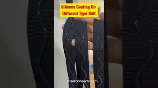 Seamless Elastic Band Silicone Line,Wave,Dots Lingerie Tape coating machine
