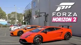 Forza Horizon 2 - Launch Event Trailer