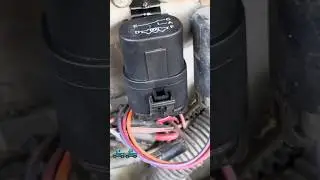 Fuel Pump Relay OBS!! #automobile #gmc #gmcpickup #obs #classicrestoration #trucker