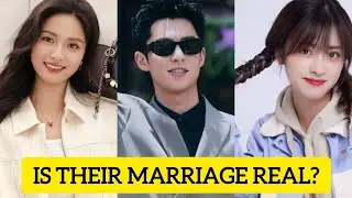 Dylan Wang Sparks Marriage Rumors After Speaking With Shen Yue😱😱
