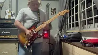 Under The Bridge (cover) RHCP