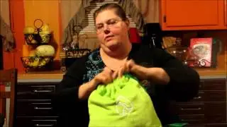 Tandem Active 2 in 1 Towel Backpack Demo & Review #TowelBackpack2in1