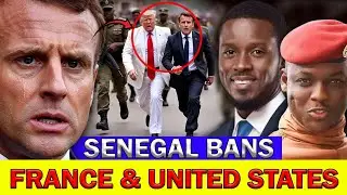 Senegal Joins Traor&eacute;&rsquo;s Revolution: BANNED France & US Citizens From Entry Without Paid E-Visa