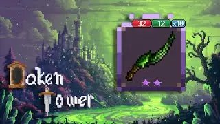 Poison Daggering [OAKEN TOWER]