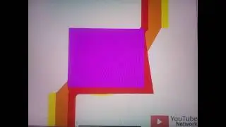 Youtube Network (New Wave Era)  - Papo World - Next Bumper Purple Screen (2024) (v3)