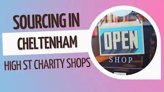 Cheltenham High Street Charity Shops | UK Reseller