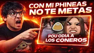 GOBLINCIANO REACCIONA AL VIDEO ELIMINADO DE BILLO DE LA CHICA POU (SIN CENSURA)
