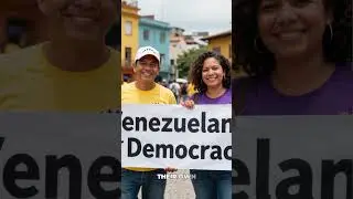 Why Americans Oppose War in Venezuela? #venezuelacrisis #maduro #trump #ww3 #mariacorinamachado