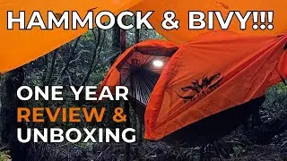 HAMMOCK or TENT with GAME GEAR