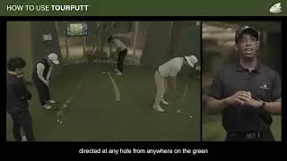 TOURPUTT 2024 Ground Mode