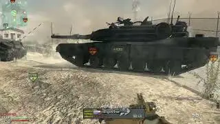 MW3 - Assault Moab on Dome
