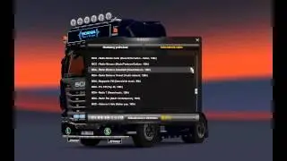 ETS2 European radio streams mod.mp4