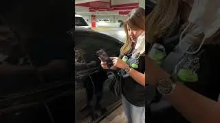 Using Turo app for tesla model S