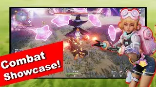 Why is this combat so SMOOTH? Aniimo Gameplay - Alpha Stellarys