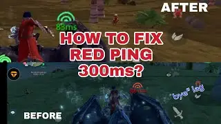 HOW TO FIX PING LAG 300MS | Utopia: ORIGIN