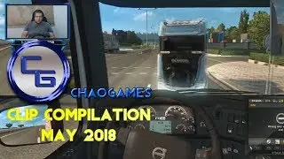 Twitch Highlights May 2018!