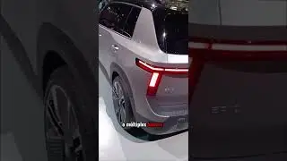 As&iacute; es el Skoda Epiq, que llegar&aacute; en 2026