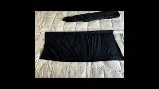 DIY Rear Cargo Cover