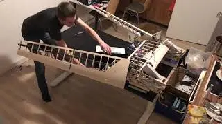 Klappmechanismus Test 4