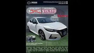 Drive More, Spend Less! Pre-Owned Deals at Nissan of Queens!