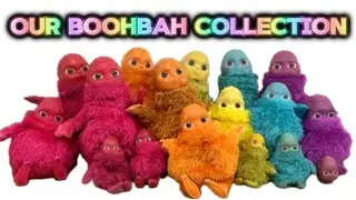 Meet Our Boohbah Toy Collection! 